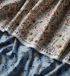 Cloverpaperco™ - Heritage Sampler Cotton Fabric - Linen