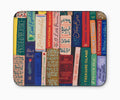 Cloverpaperco™ - Mouse Pad - Bookshelf