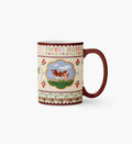 Cloverpaperco™ - Porcelain Mug - Home Sweet Home
