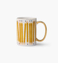 Cloverpaperco™ - Porcelain Mug - Pencils