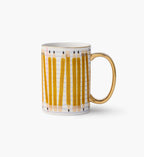 Cloverpaperco™ - Porcelain Mug - Pencils