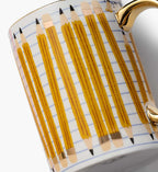 Cloverpaperco™ - Porcelain Mug - Pencils