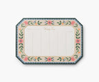 Cloverpaperco™ - Weekly Desk Pad - Aster