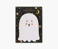 Cloverpaperco™ - Sticky Notes - Ghost