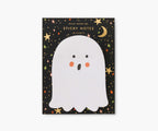 Cloverpaperco™ - Sticky Notes - Ghost