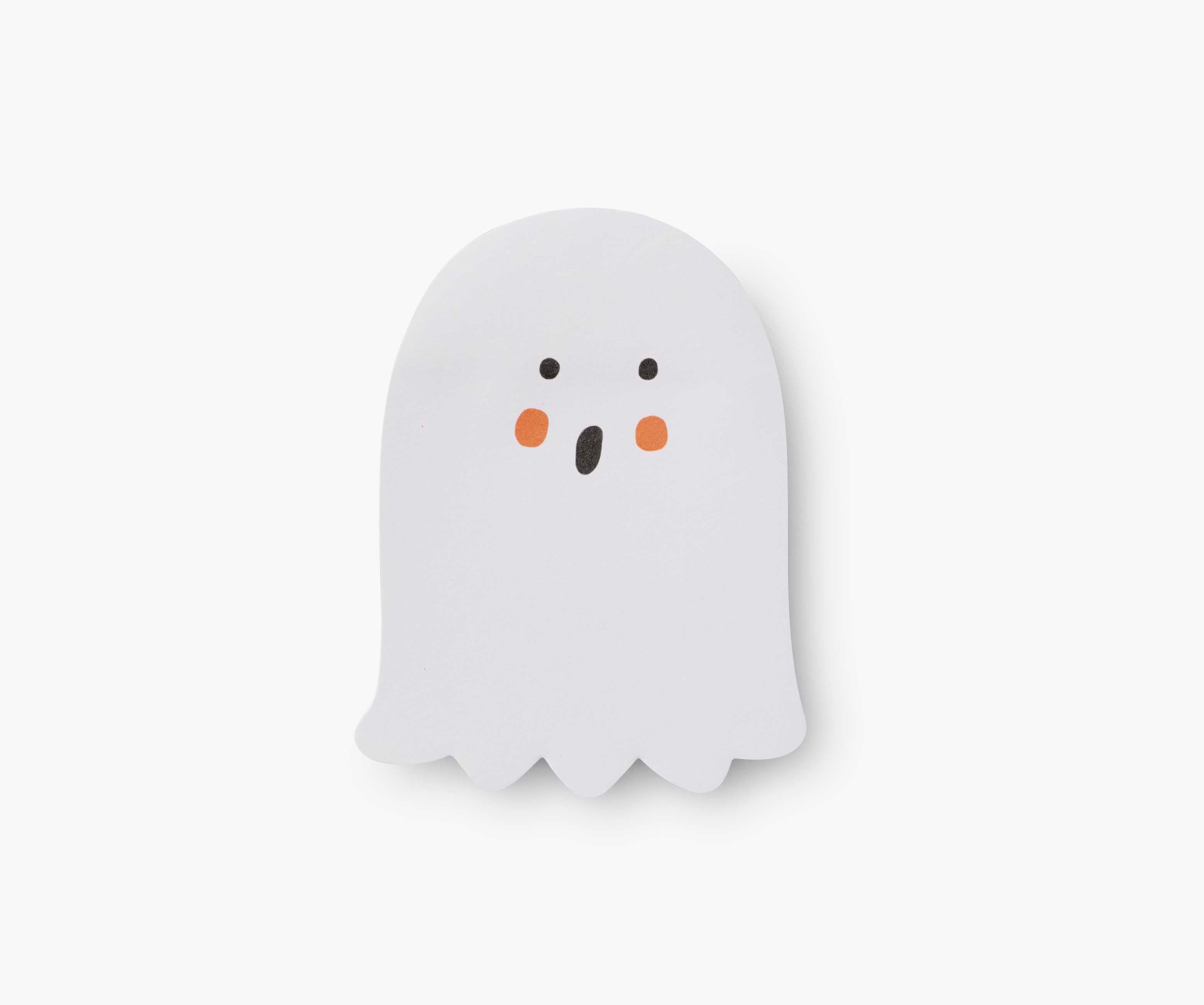 Cloverpaperco™ - Sticky Notes - Ghost