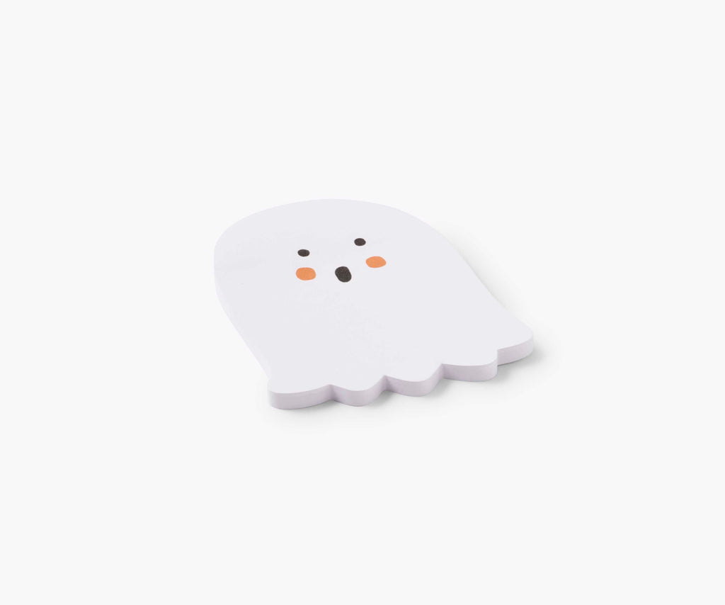 Cloverpaperco™ - Sticky Notes - Ghost