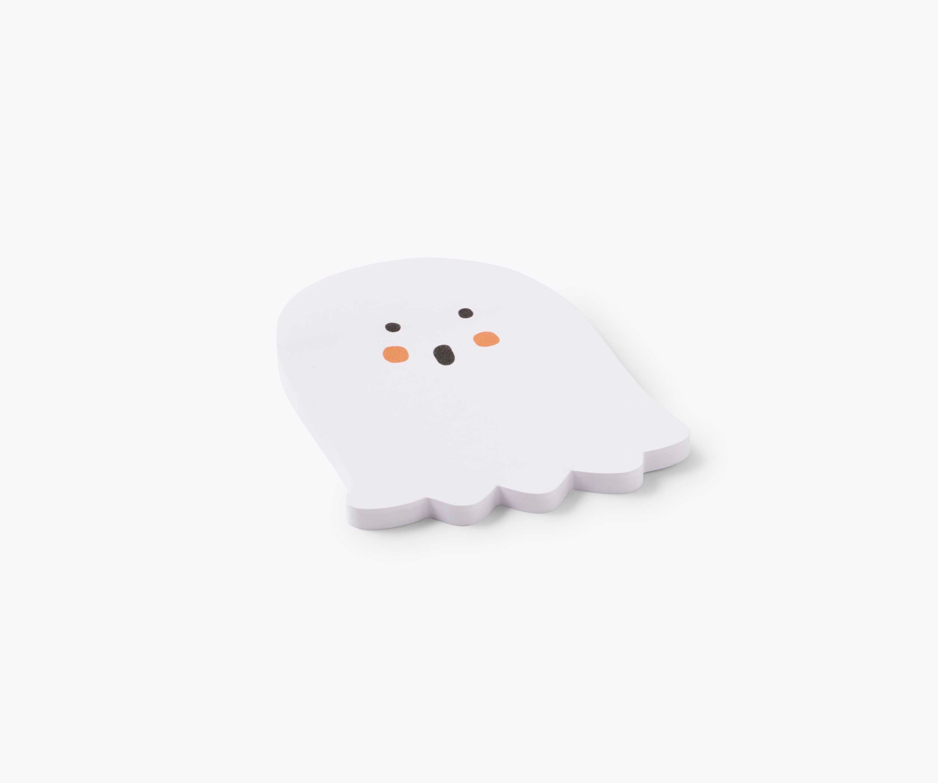 Cloverpaperco™ - Sticky Notes - Ghost