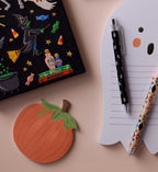 Cloverpaperco™ - Sticky Notes - Pumpkin
