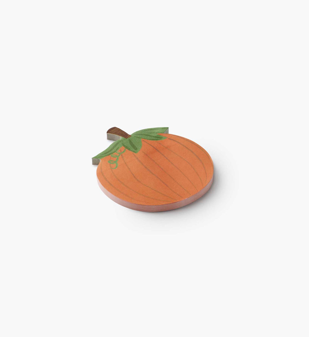 Cloverpaperco™ - Sticky Notes - Pumpkin