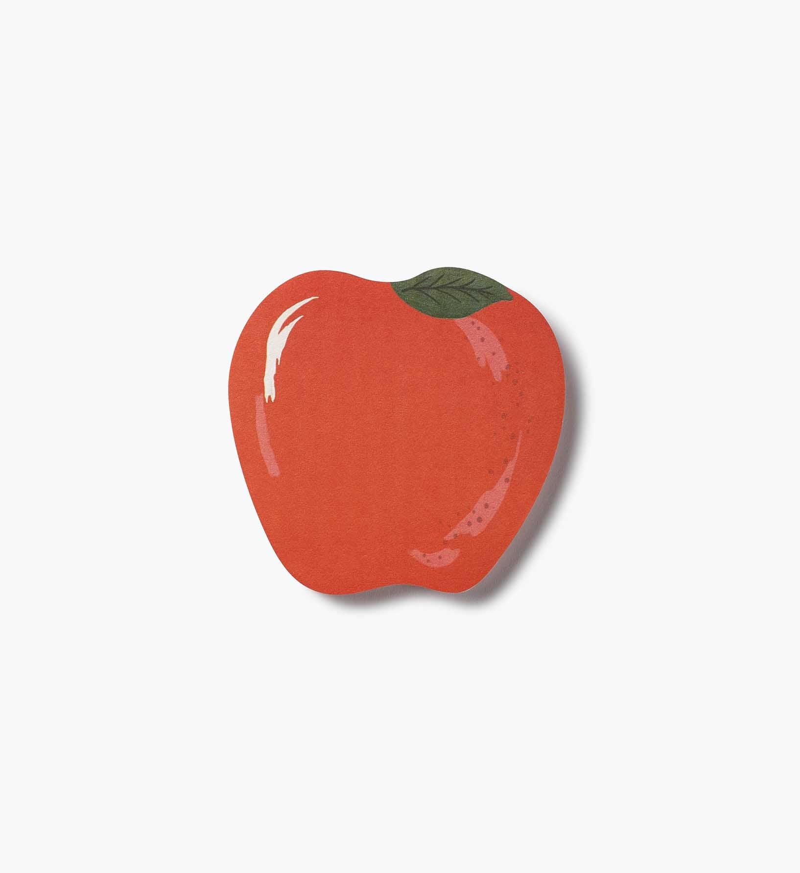 Cloverpaperco™ - Sticky Notes - Apple Gingham