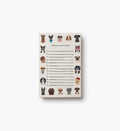 Cloverpaperco™ - Checklist Notepad - Dog Days