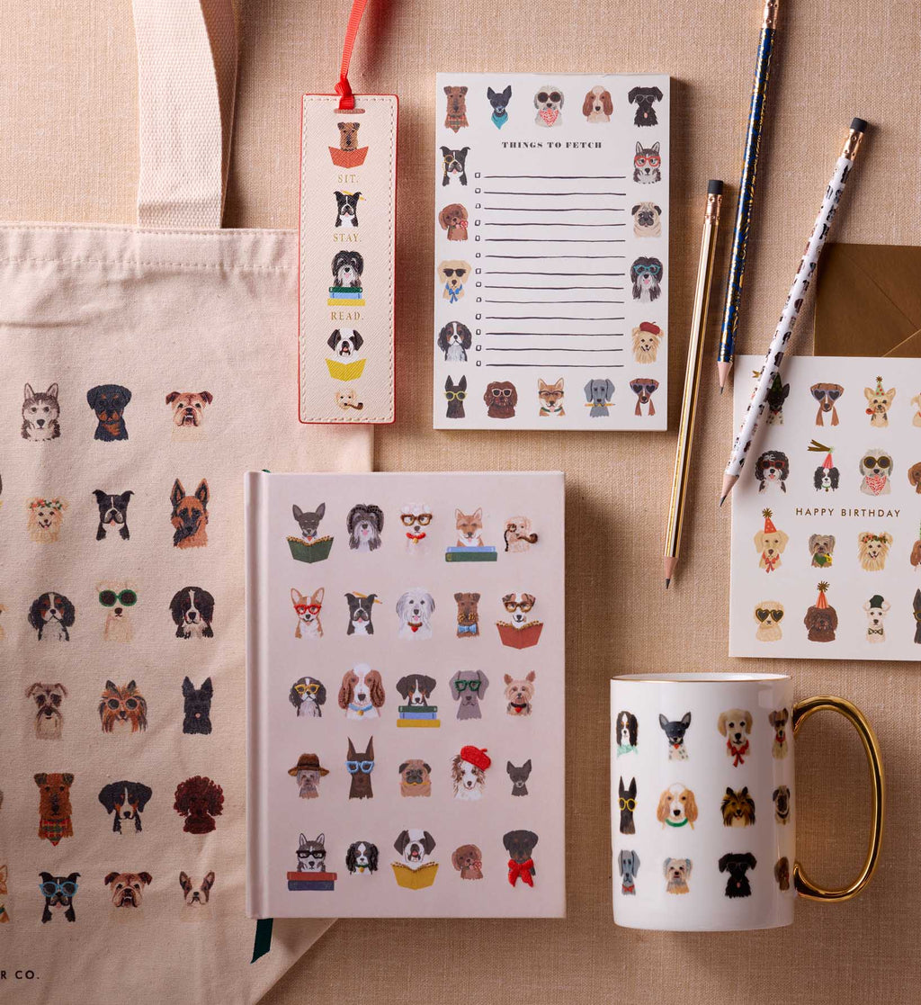 Cloverpaperco™ - Checklist Notepad - Cool Cats