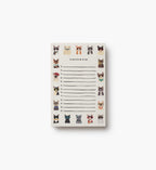 Cloverpaperco™ - Checklist Notepad - Cool Cats