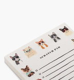 Cloverpaperco™ - Checklist Notepad - Cool Cats