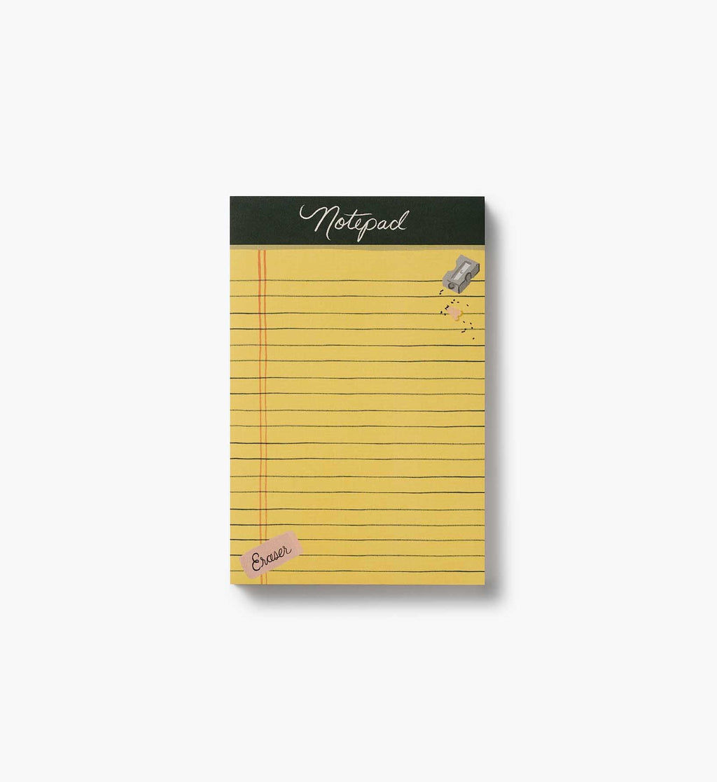 Cloverpaperco™ - Checklist Notepad - Class Notes
