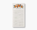 Cloverpaperco™ - Market Pad - Grateful Harvest