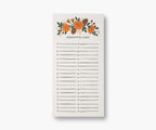 Cloverpaperco™ - Market Pad - Grateful Harvest