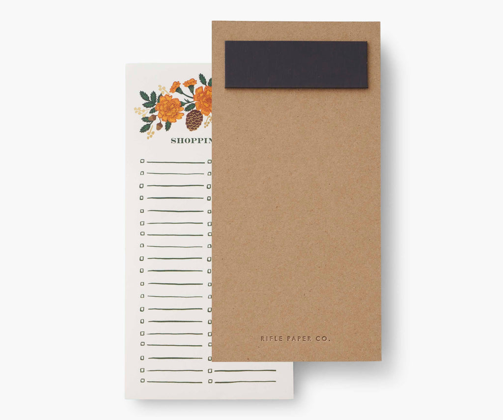 Cloverpaperco™ - Market Pad - Grateful Harvest