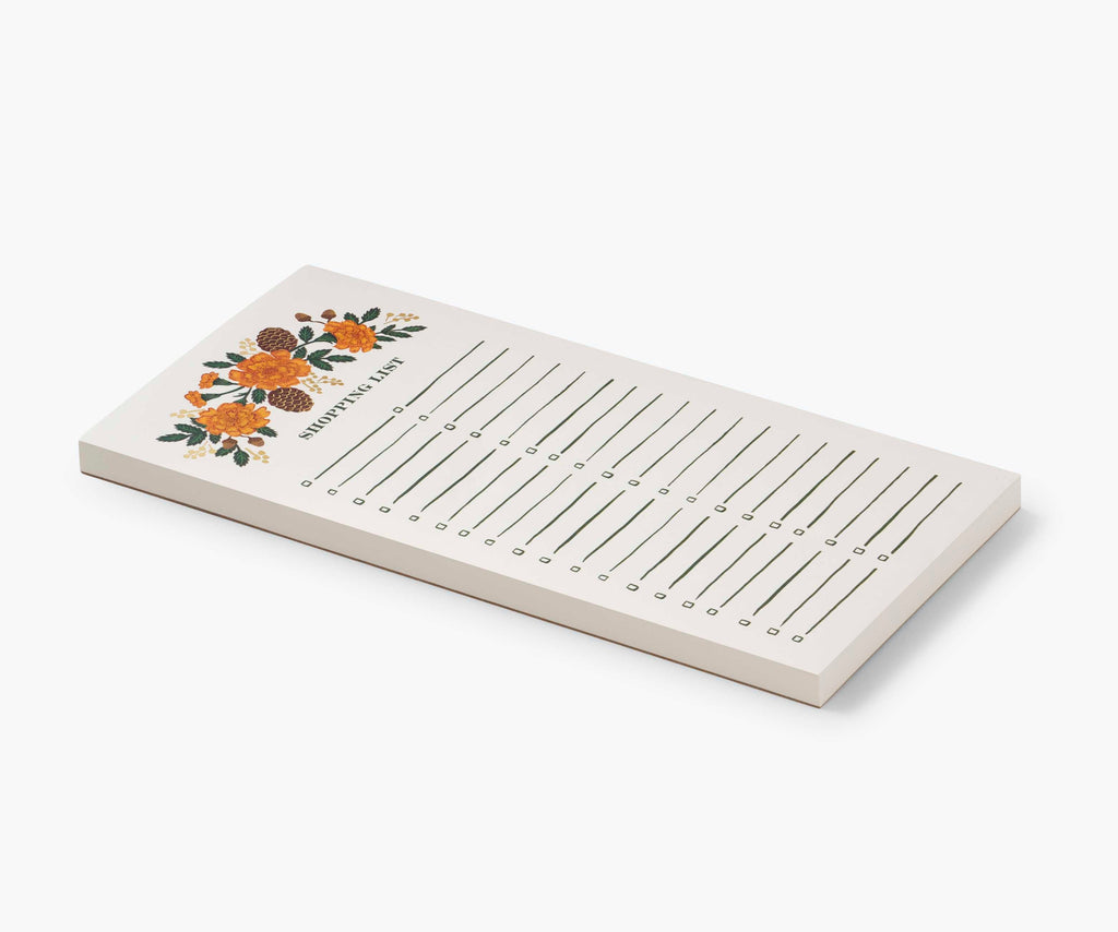 Cloverpaperco™ - Market Pad - Grateful Harvest