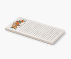 Cloverpaperco™ - Market Pad - Grateful Harvest