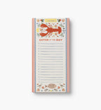 Cloverpaperco™ - Market Pad - Seaside