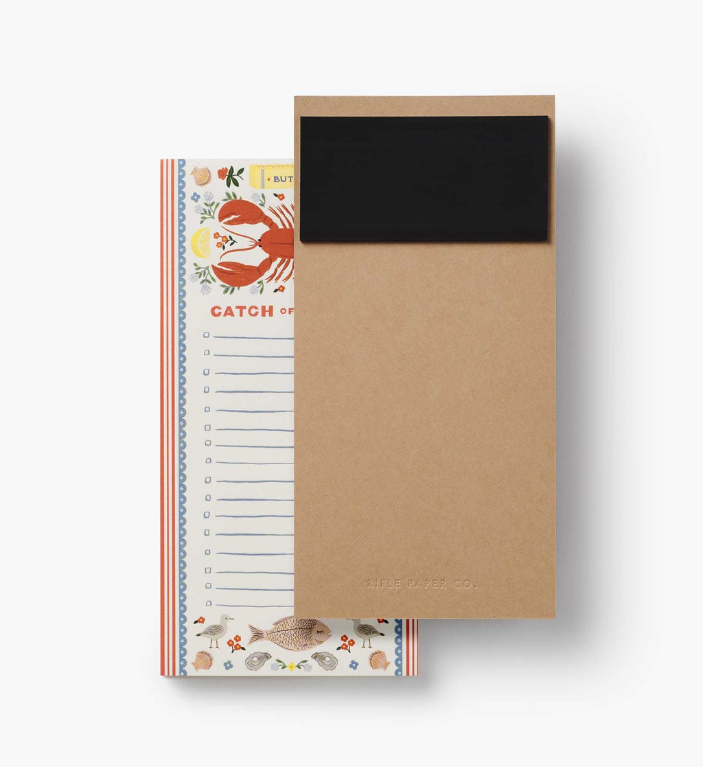 Cloverpaperco™ - Market Pad - Seaside
