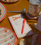 Cloverpaperco™ - Market Pad - Seaside