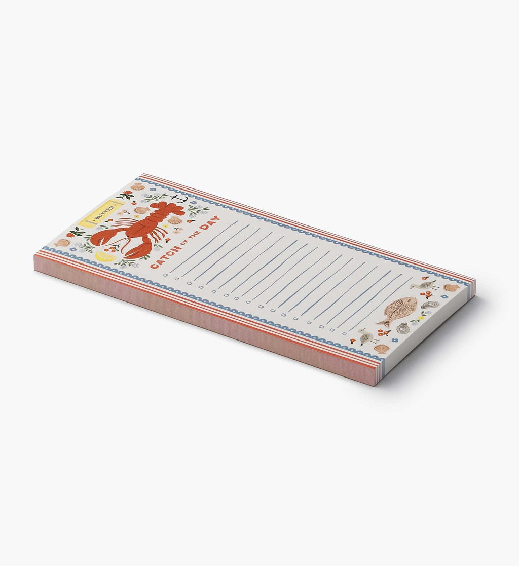 Cloverpaperco™ - Market Pad - Seaside