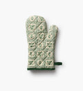 Cloverpaperco™ - Oven Mitt - Artichoke