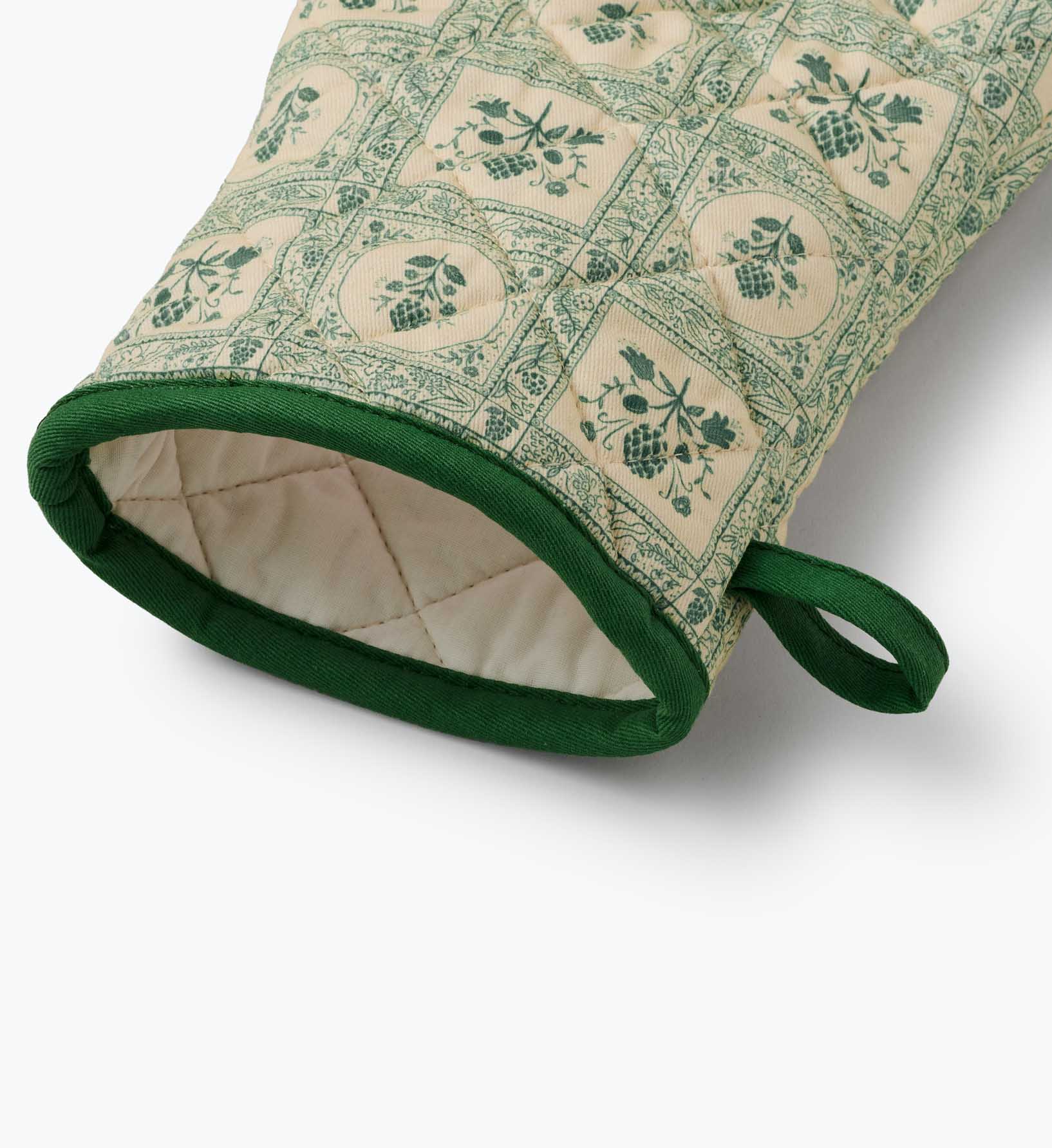 Cloverpaperco™ - Oven Mitt - Artichoke