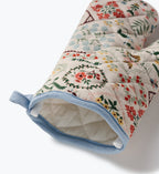 Cloverpaperco™ - Oven Mitt - Home Sweet Home
