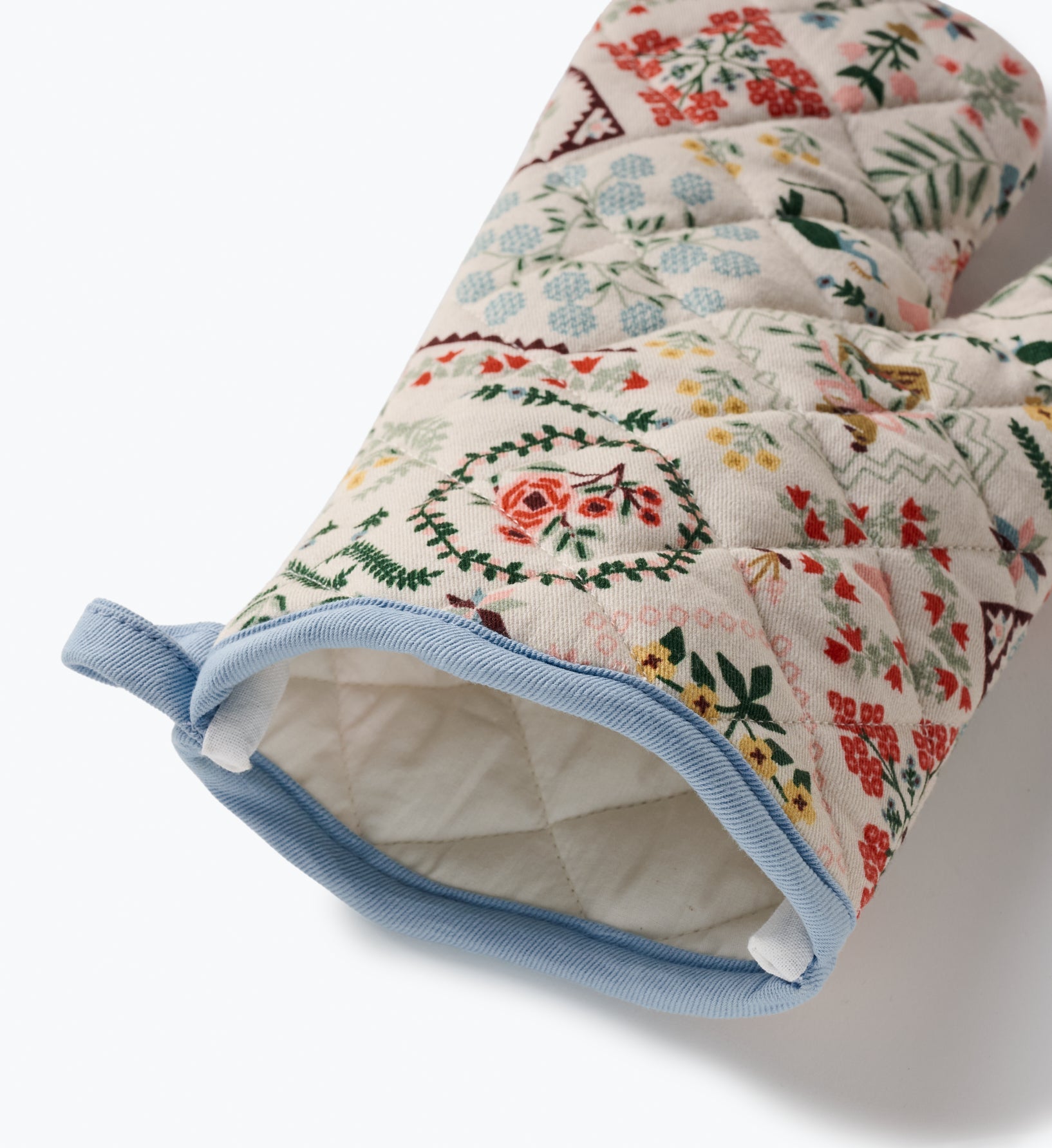 Cloverpaperco™ - Oven Mitt - Home Sweet Home