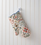 Cloverpaperco™ - Oven Mitt - Home Sweet Home