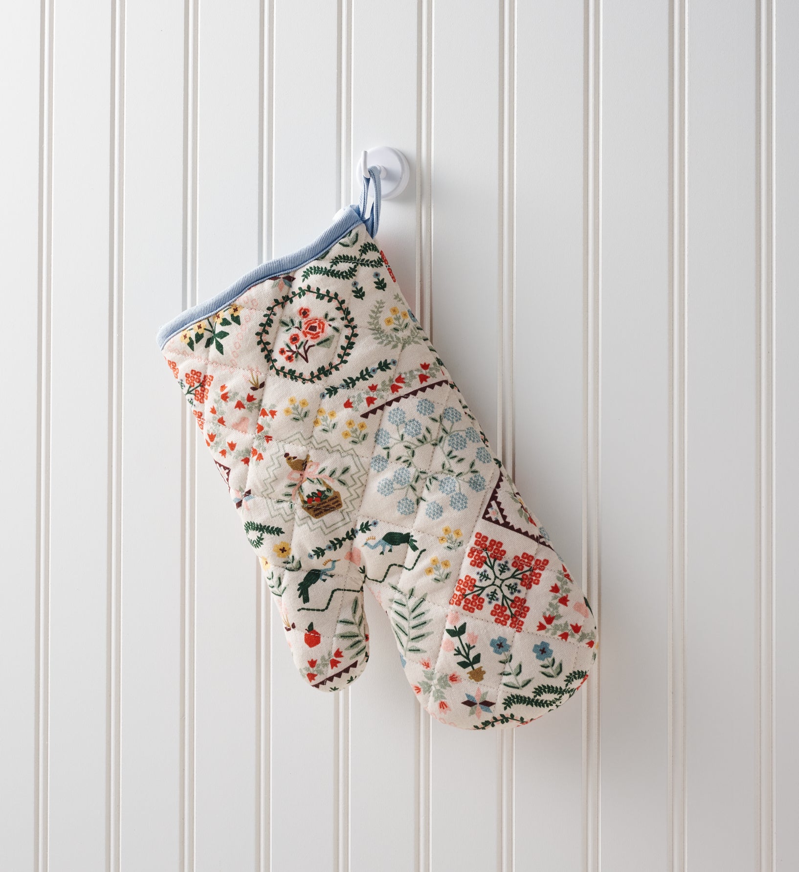 Cloverpaperco™ - Oven Mitt - Home Sweet Home