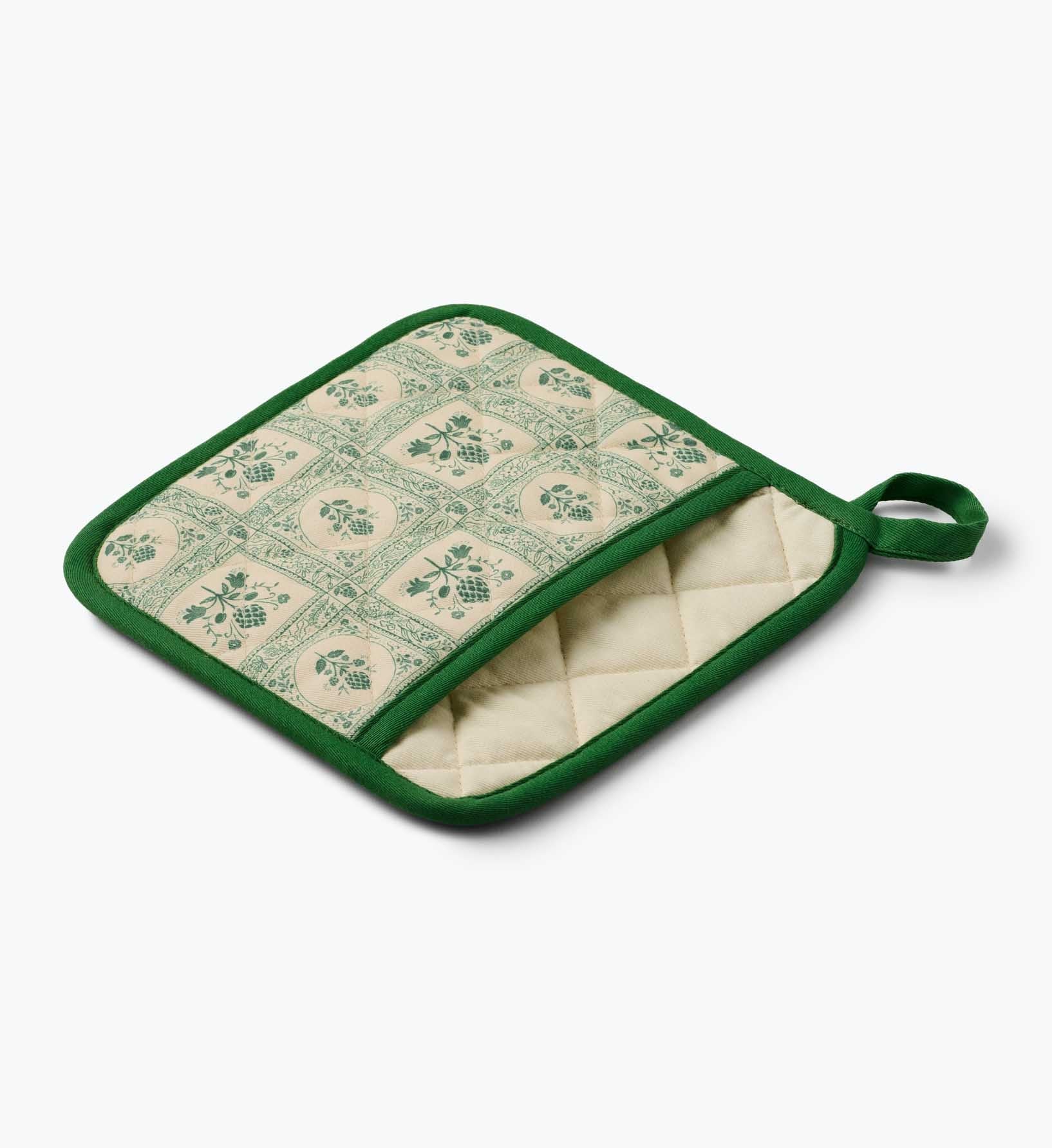 Cloverpaperco™ - Pot Holder - Artichoke