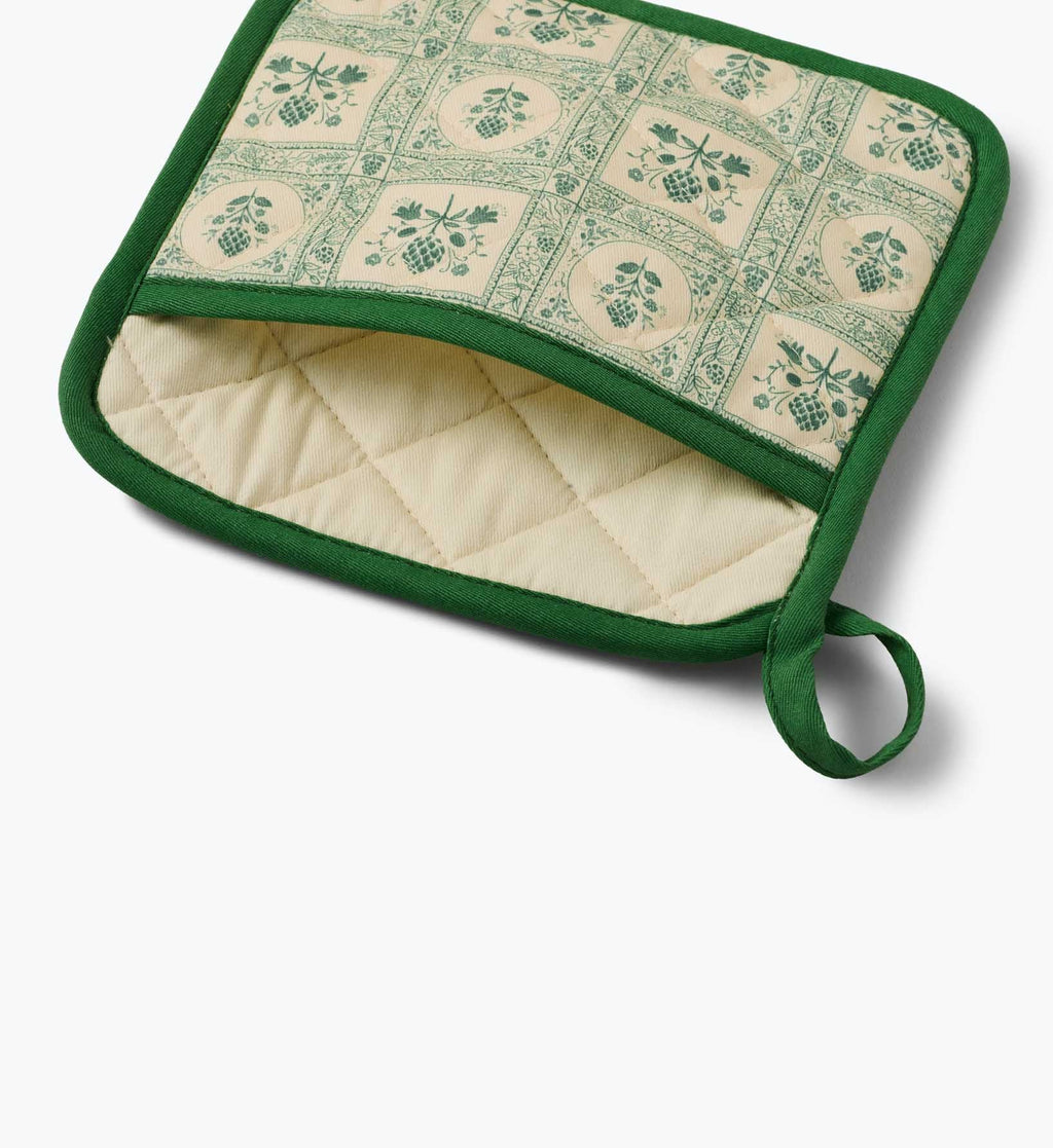 Cloverpaperco™ - Pot Holder - Artichoke