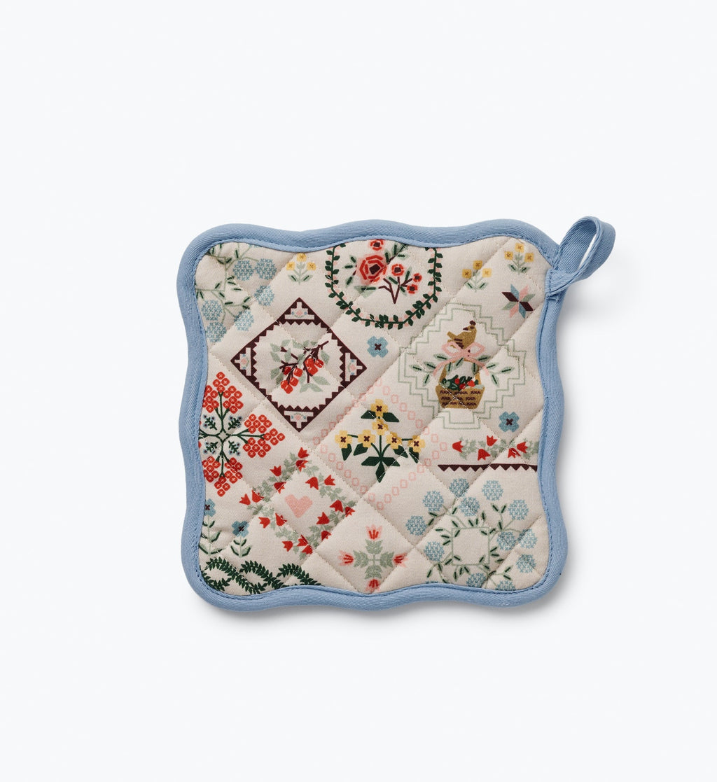 Cloverpaperco™ - Pot Holder - Home Sweet Home