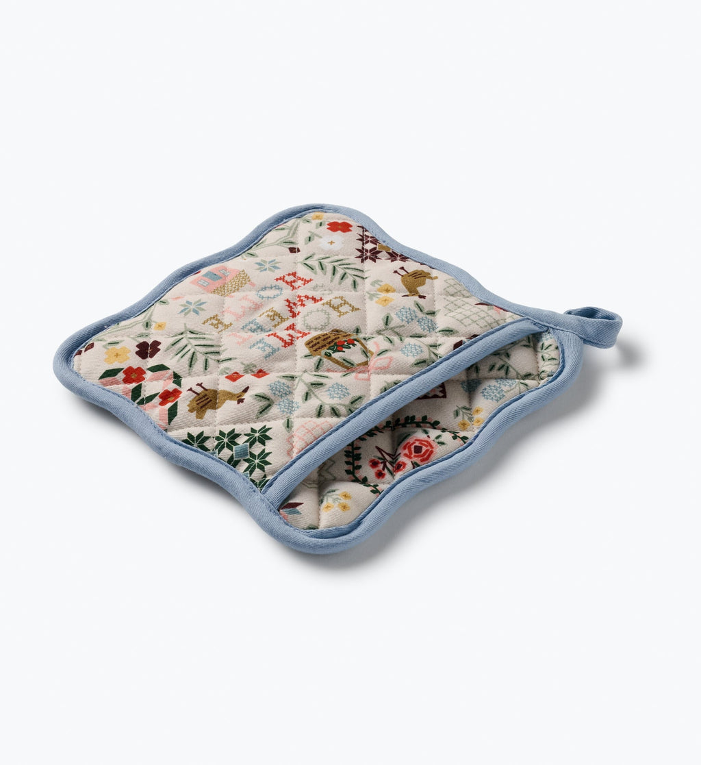 Cloverpaperco™ - Pot Holder - Home Sweet Home