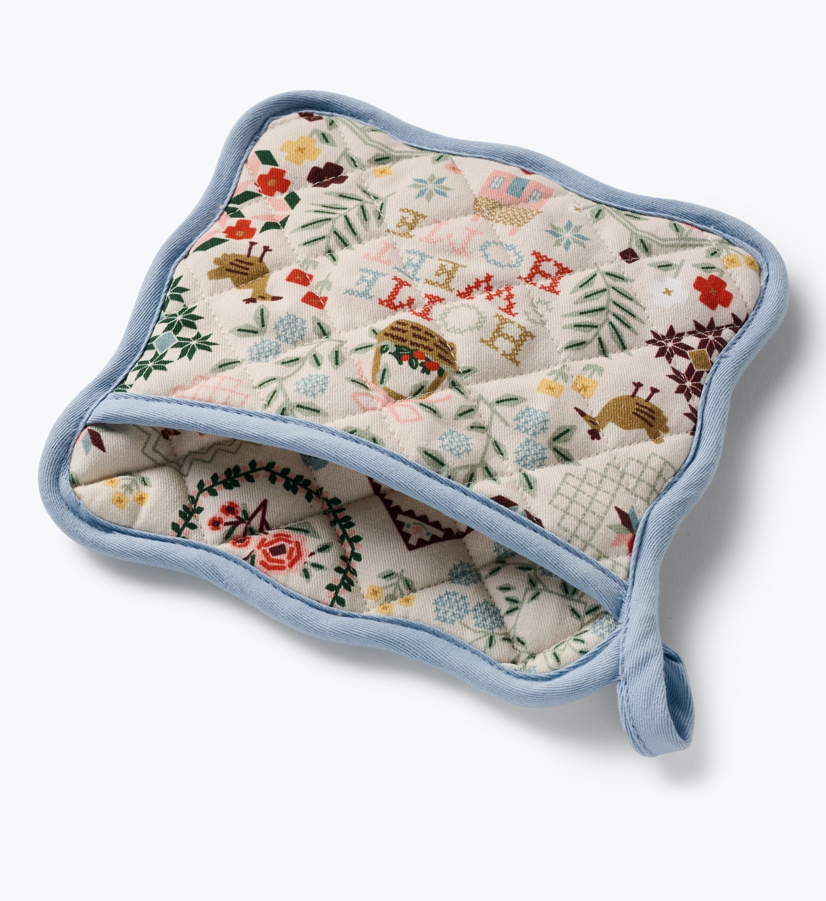 Cloverpaperco™ - Pot Holder - Home Sweet Home