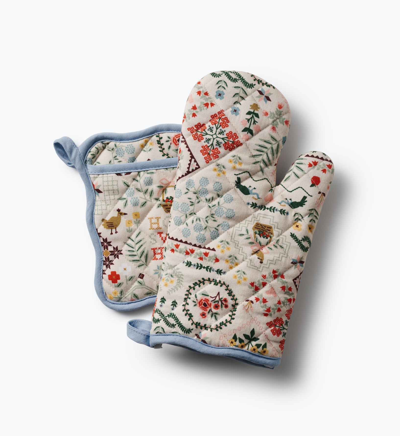 Cloverpaperco™ - Pot Holder - Home Sweet Home