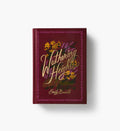 Cloverpaperco™ - Classic Book - Wuthering Heights