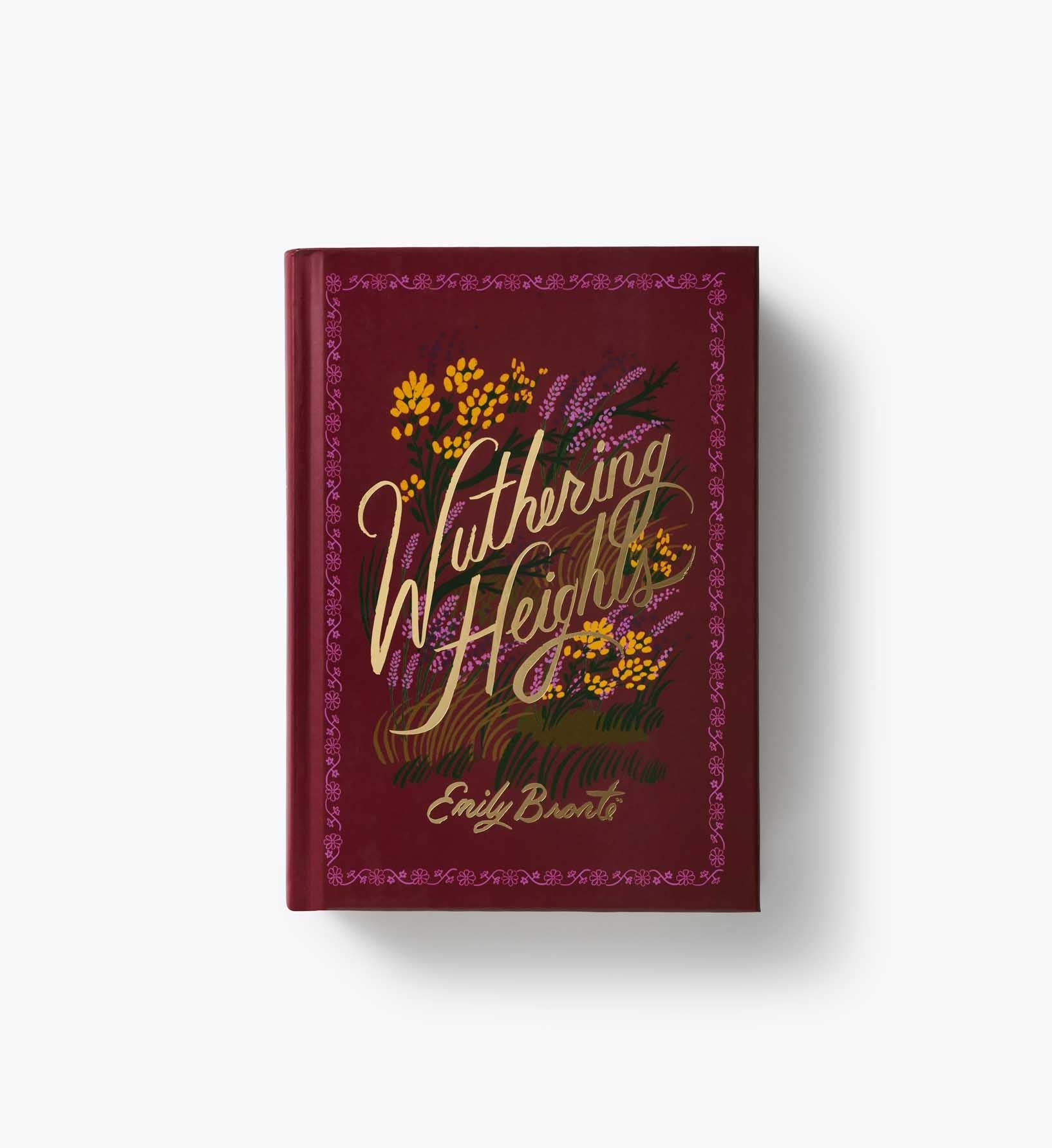 Cloverpaperco™ - Classic Book - Wuthering Heights