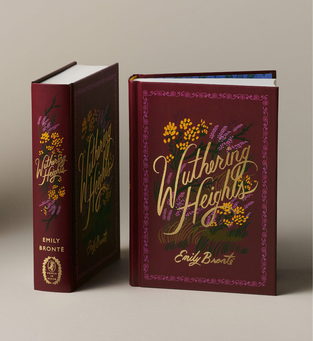 Cloverpaperco™ - Classic Book - Wuthering Heights
