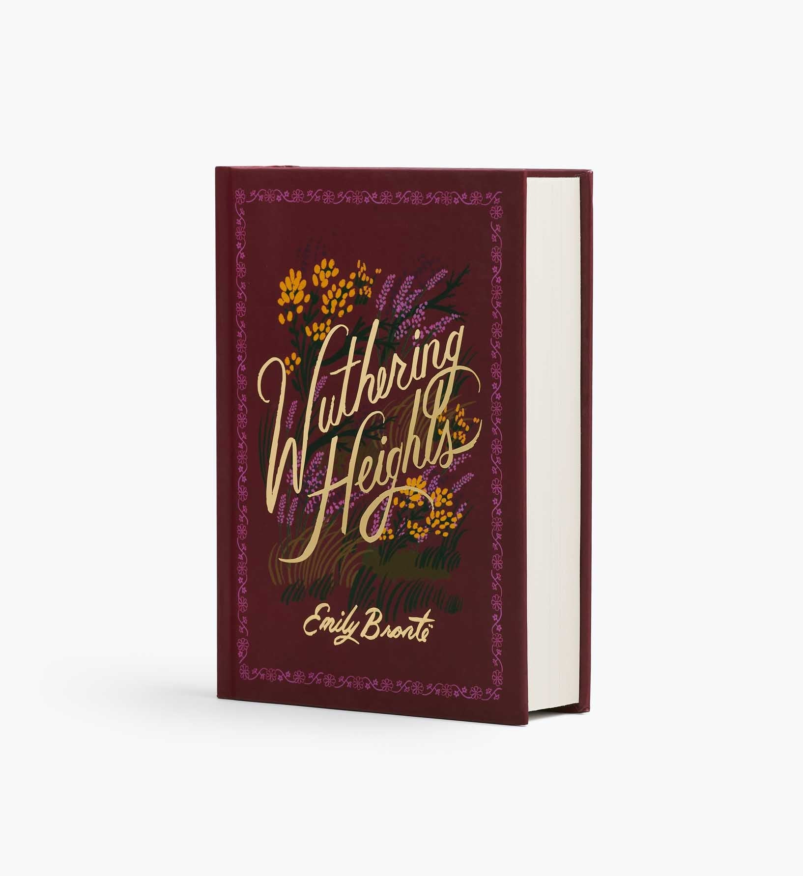 Cloverpaperco™ - Classic Book - Wuthering Heights