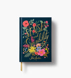 Cloverpaperco™ - Deluxe Book - Sense and Sensibility