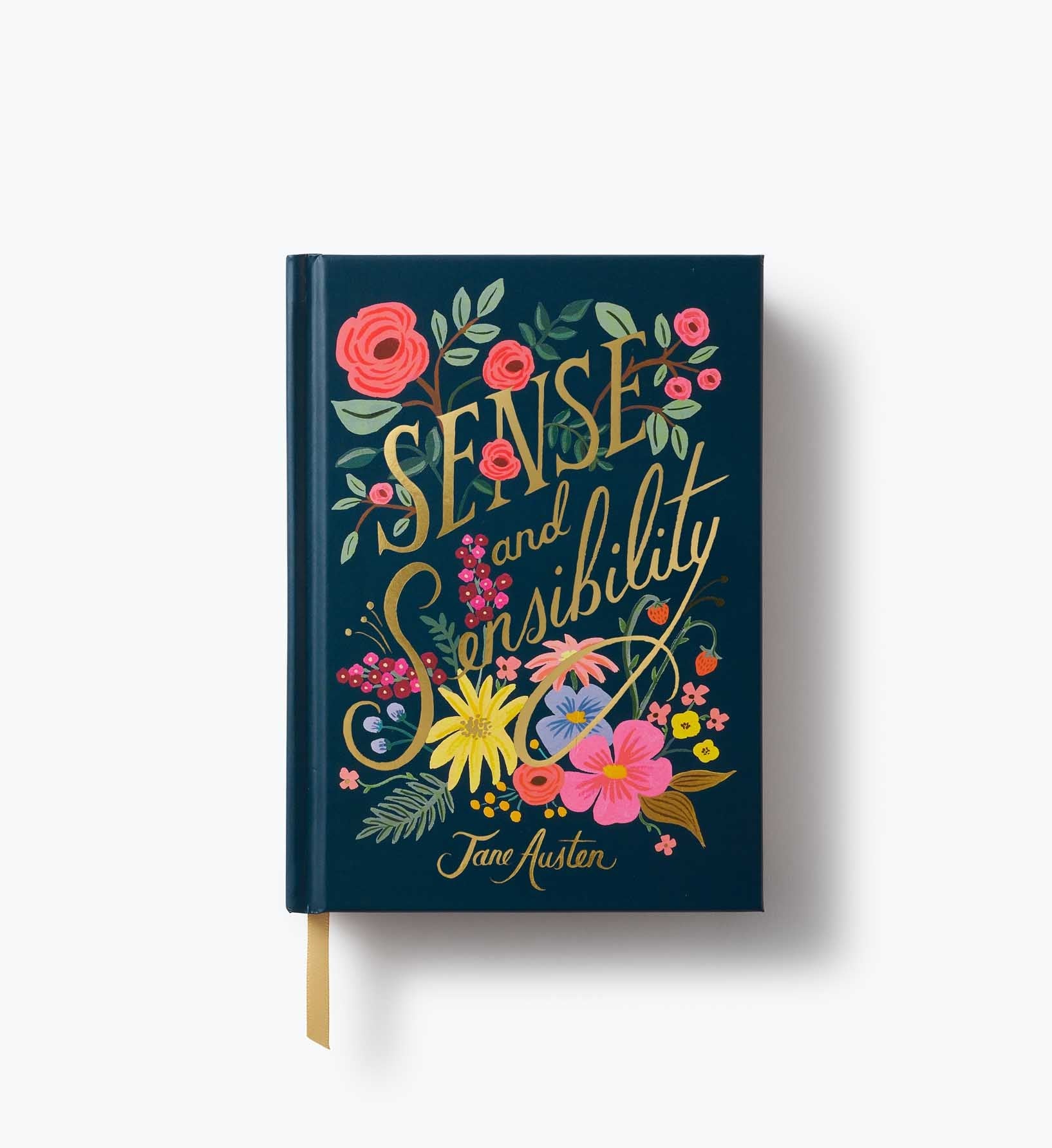 Cloverpaperco™ - Deluxe Book - Sense and Sensibility