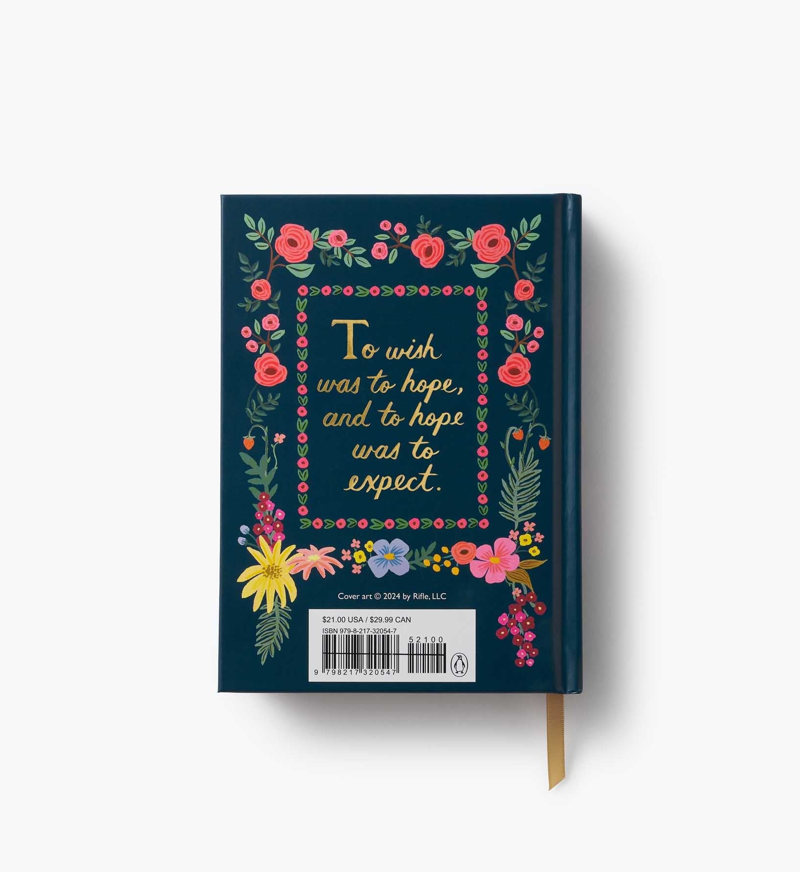 Cloverpaperco™ - Deluxe Book - Sense and Sensibility