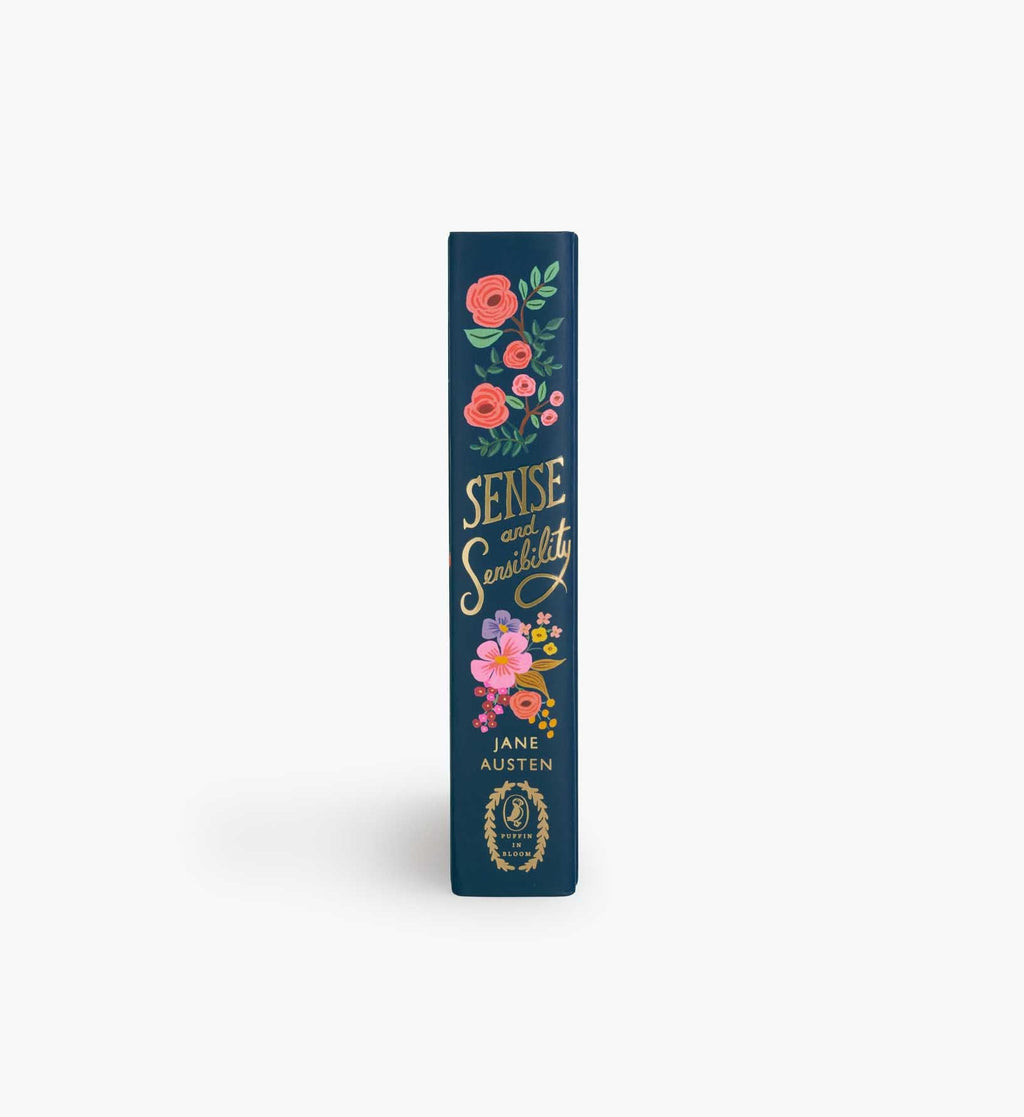 Cloverpaperco™ - Deluxe Book - Sense and Sensibility