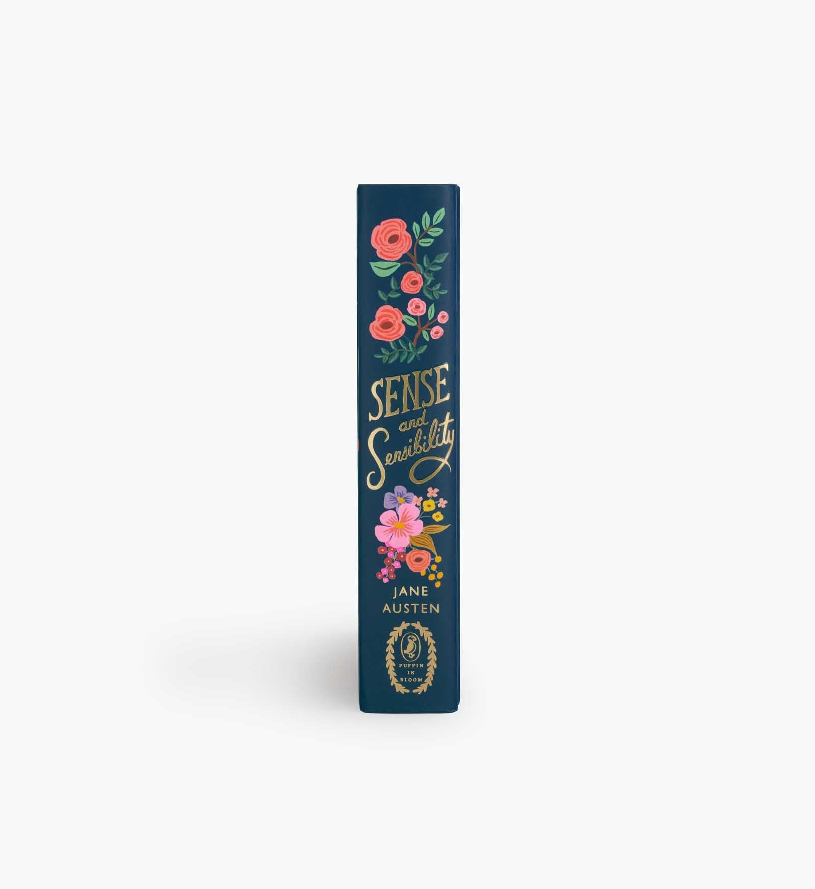 Cloverpaperco™ - Deluxe Book - Sense and Sensibility
